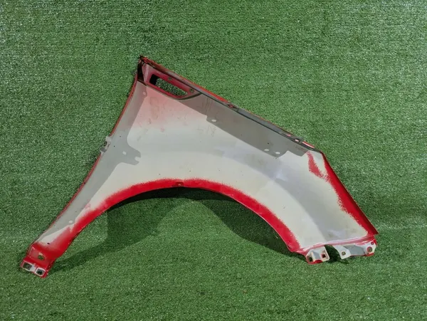 Para-choque Dianteiro Esquerdo Kia Soul 13- OEM CSC26440 image 4