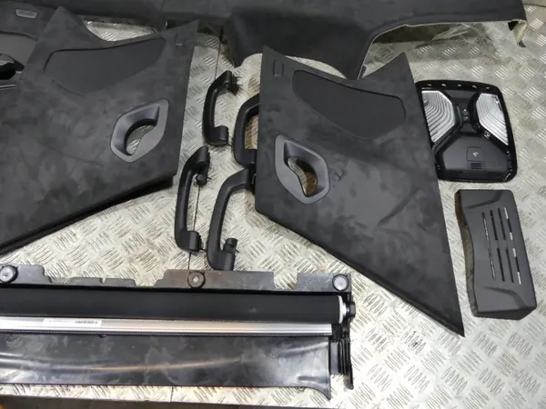 BMW X7 G07 Alcantara Dachhimmel Set OEM 5A6B3A3 image 4