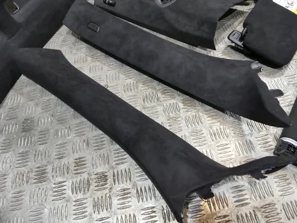 BMW X7 G07 Alcantara Dachhimmel Set OEM 5A6B3A3 image 5