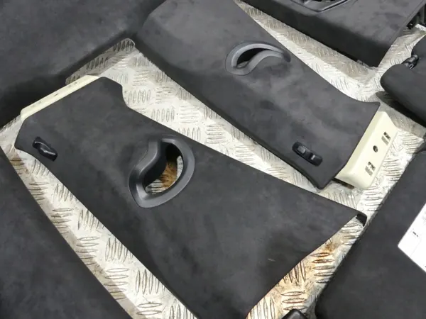 BMW X7 G07 Alcantara Dachhimmel Set OEM 5A6B3A3 image 6
