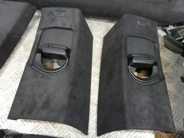 BMW X7 G07 Alcantara Dachhimmel Set OEM 5A6B3A3 image 7