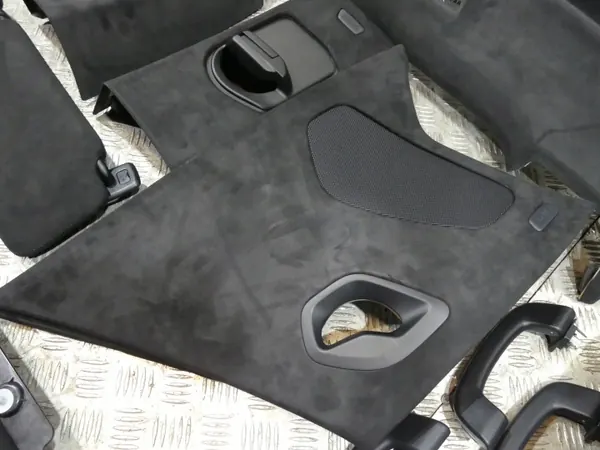 BMW X7 G07 Alcantara Dachhimmel Set OEM 5A6B3A3 image 8