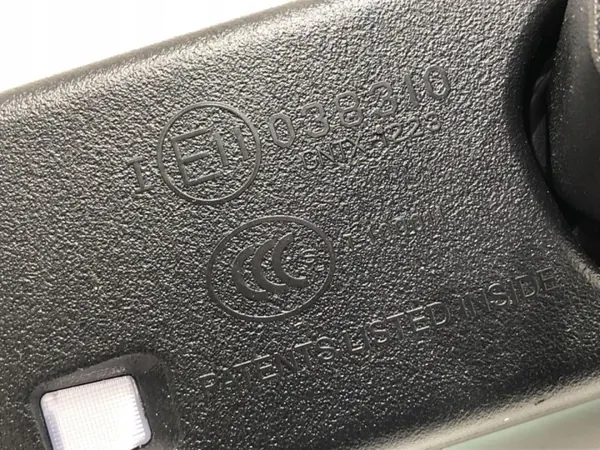 Espejo interior OEM 87810-0WY10 para Lexus LBX image 5