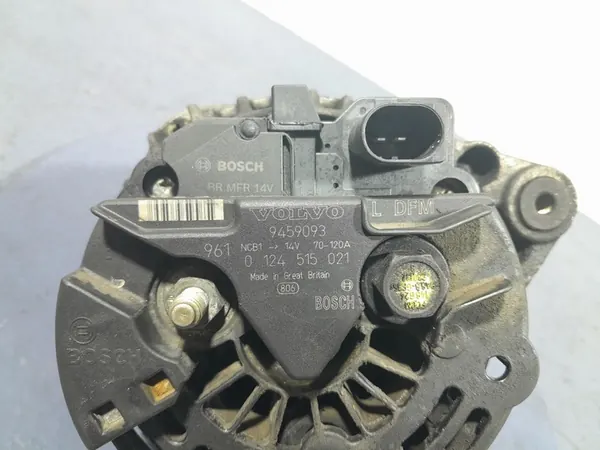 VOLVO S80 I 2.5 TDI Alternator 9459093 image 7