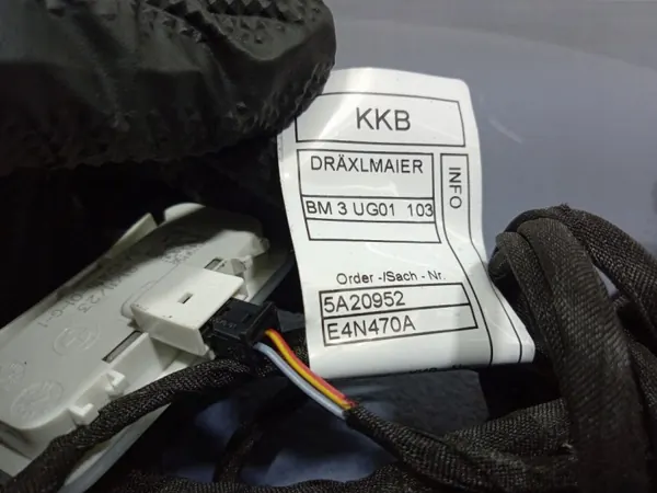 Harness de techo BMW X3 G01 G02 OEM 5A20952 image 4