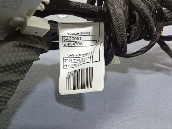 Harness de techo BMW X3 G01 G02 OEM 5A20952 image 5