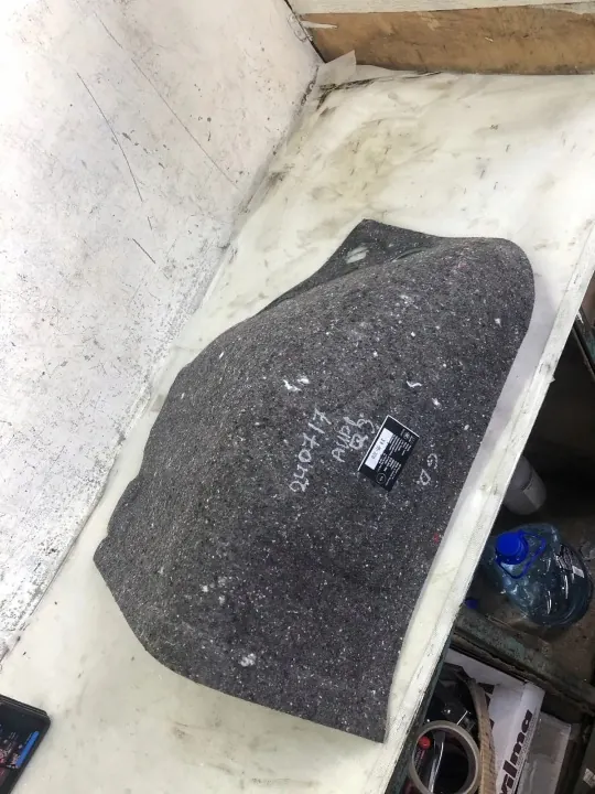 Äänieristys OEM 83A863896 Audi Q3 1.5L:lle image 2