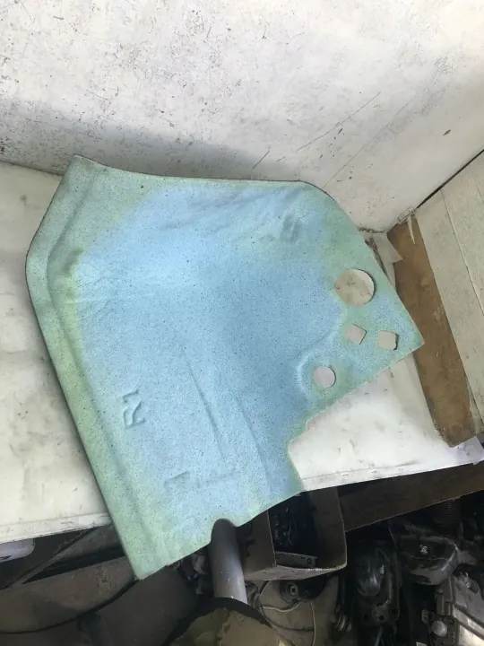 Äänieristys OEM 83A863896 Audi Q3 1.5L:lle image 3