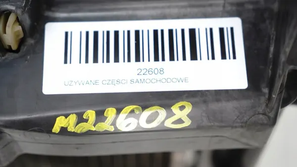 OEM 363001772 Etuhihna Citroen C3 Picasso 08-12 image 3