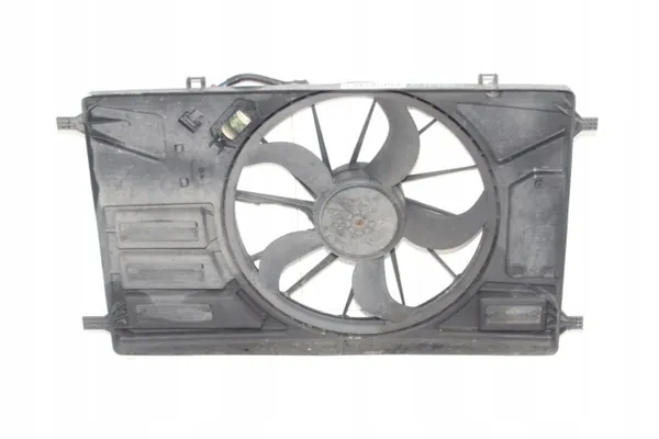 Ventilateur de refroidissement Ford OE OEM 375483309 image 2