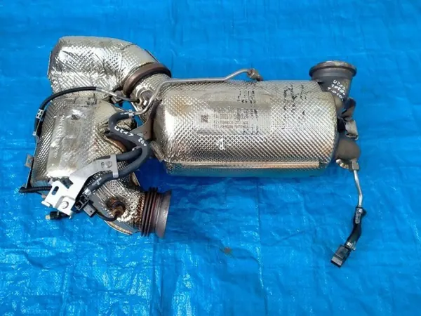 Filtre DPF Mercedes W213 OEM A6541400013 Occasion image 2