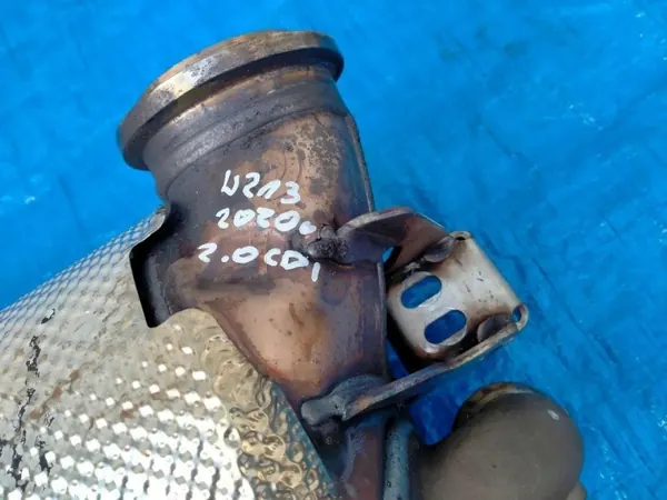 Filtre DPF Mercedes W213 OEM A6541400013 Occasion image 3