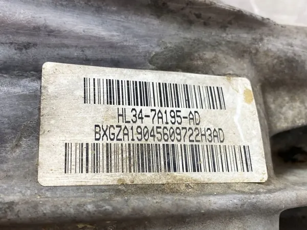 Ford Verteilergetriebe OEM HL347A195AD - Gebraucht image 3