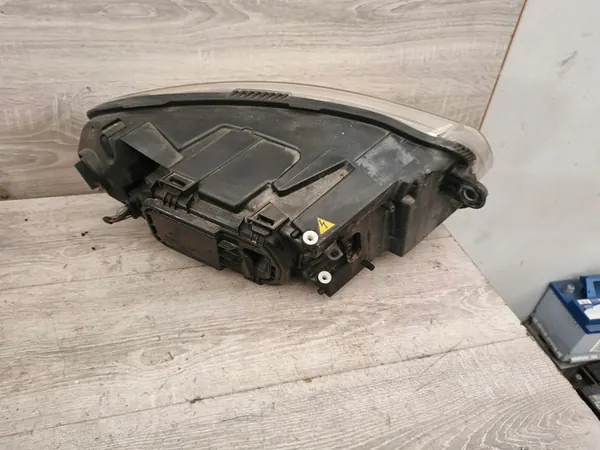 Linkes Scheinwerfer Audi A6 C6 04-08 BI-XENON Komplett image 2