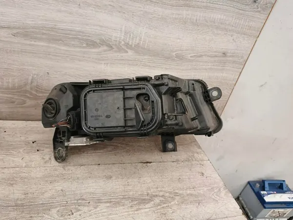 Linkes Scheinwerfer Audi A6 C6 04-08 BI-XENON Komplett image 3