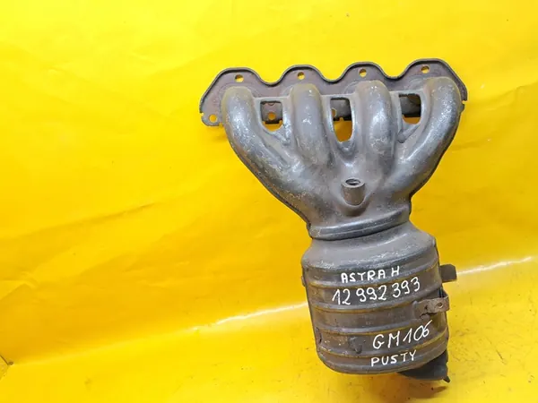 Coletor de Escape Catalisador Opel Astra H III 1.8 image 5