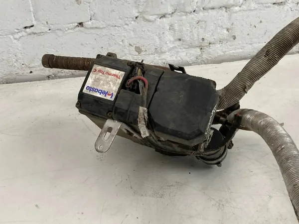 Webasto Standheizung Toyota OE 66724C - Gebraucht image 4