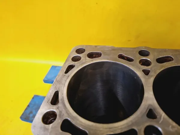 Bloco motor inferior DRC94301 para VW Passat B5 1.9 TDI image 8