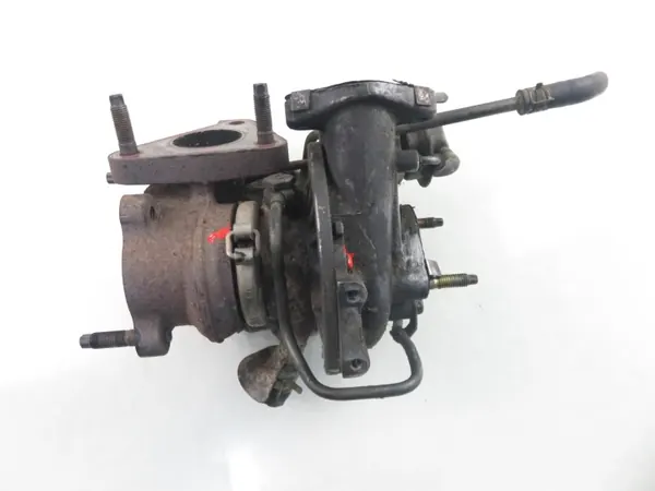 Turbolader OEM 14411-8H800 voor Nissan X-Trail T30 2.2 DCI image 3