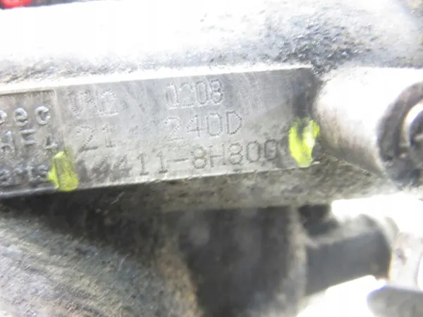 Turbolader OEM 14411-8H800 voor Nissan X-Trail T30 2.2 DCI image 4