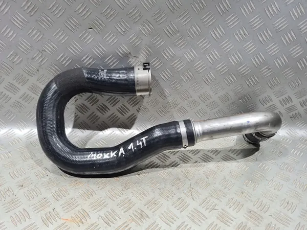 Tubería Intercooler Opel Mokka 1.4 Turbo image 4