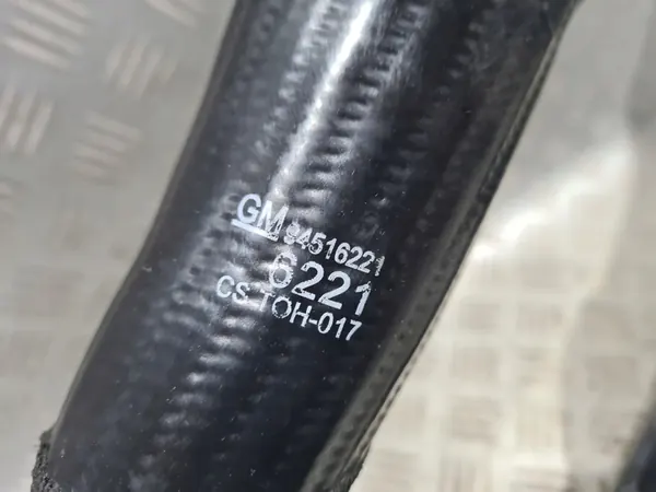 Tubería Intercooler Opel Mokka 1.4 Turbo image 5