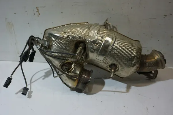 Mercedes C W206 DPF-filter OEM A2541405800 image 3