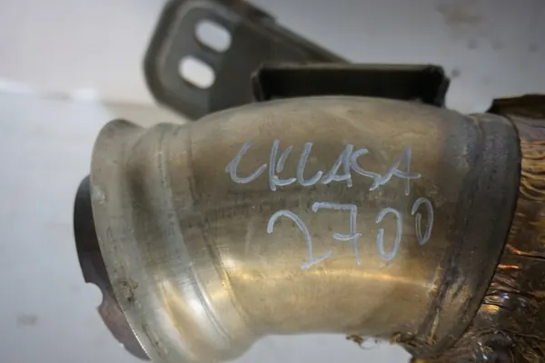 Mercedes C W206 DPF-filter OEM A2541405800 image 4
