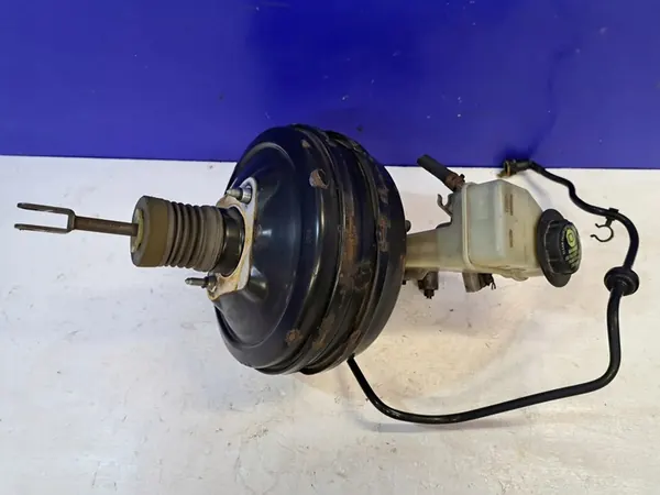 Saab 9-3 Ver2 2006 Rembekrachtiger image 2