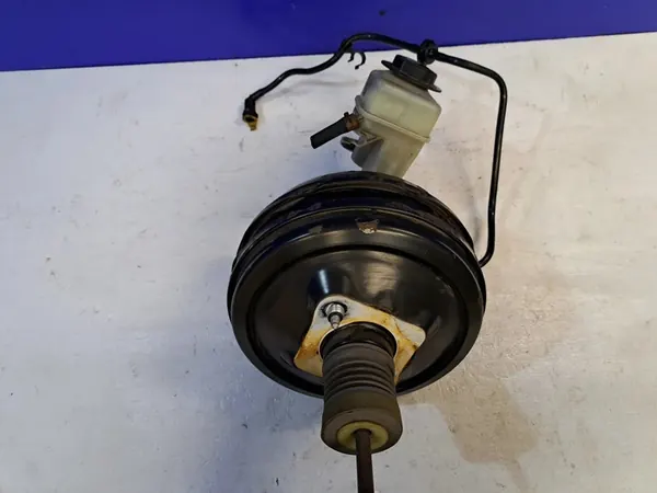 Saab 9-3 Ver2 2006 Rembekrachtiger image 4