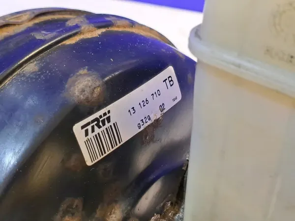 Saab 9-3 Ver2 2006 Rembekrachtiger image 5