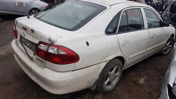 Pakoputken keräin OEM EIS-2050420 Mazda 626 2.0L image 9