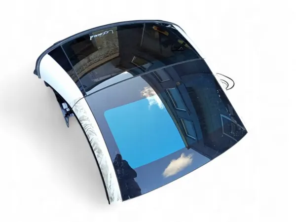 Mercedes-Benz SL R231 Fällbart tak OEM A2317902140 image 8