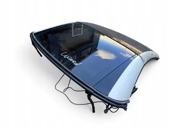 Mercedes-Benz SL R231 Fällbart tak OEM A2317902140 image 9