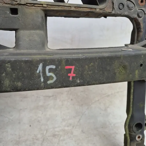 Frontstoßstange VW Polo 9N 1.2 image 5