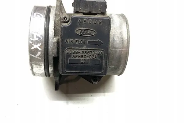 Luftmassenmesser FORD GALAXY 2.3L 1998 OEM 93BB12B579BA image 7