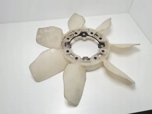 Lüfterrotor OEM MAM75297 für Toyota Hilux 2012 image 3