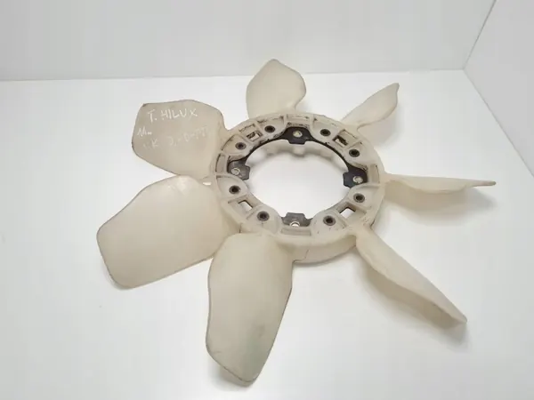 Lüfterrotor OEM MAM75297 für Toyota Hilux 2012 image 4