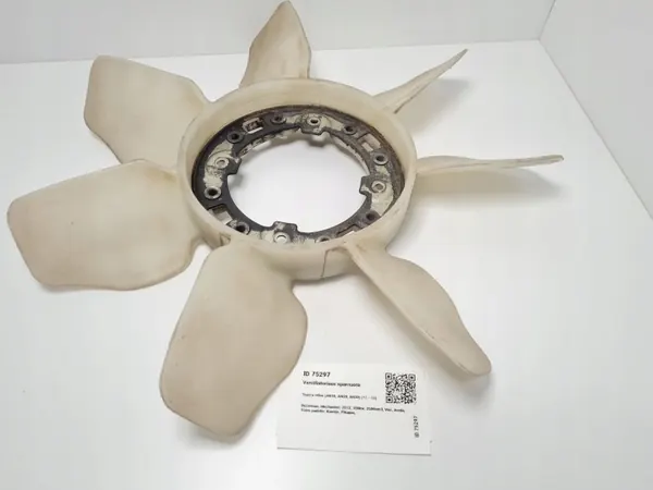 Lüfterrotor OEM MAM75297 für Toyota Hilux 2012 image 6