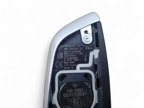 Llave de contacto BMW X1 F48/F49 OEM 6806000 image 5
