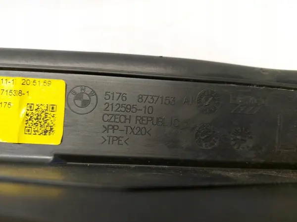 Joint de lampe avant gauche BMW U06 220d 212595-10 image 4