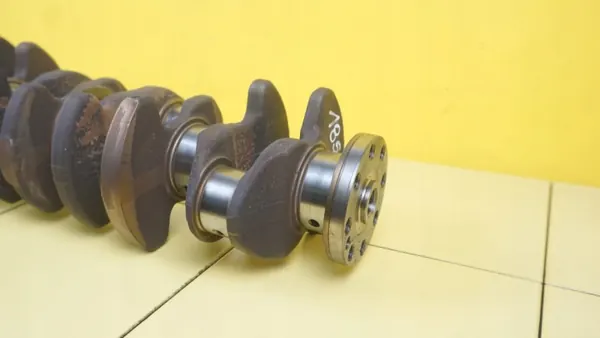 Virabrequim Suzuki OE M16A KC 72 57 - Usado image 3