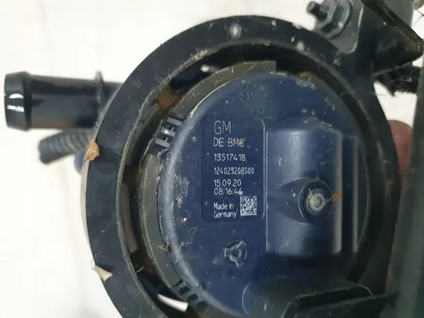 OPEL INSIGNIA II B LIFT 1.5 CDTI Vattenpump Assemblage image 3