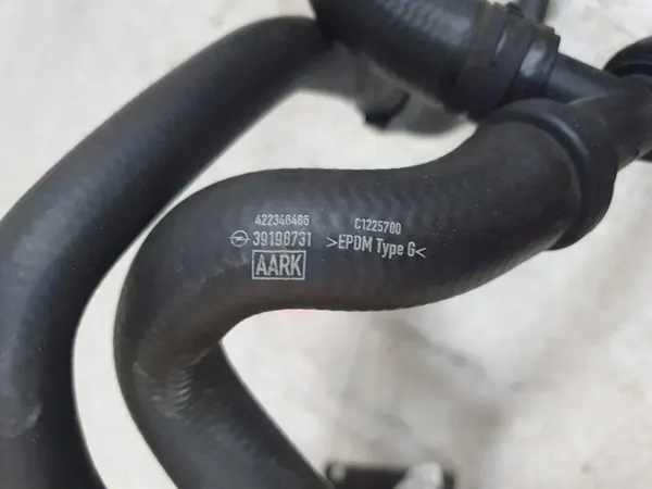 OPEL INSIGNIA II B LIFT 1.5 CDTI Vattenpump Assemblage image 4