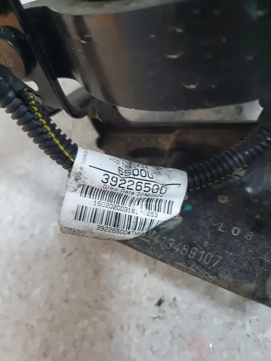 OPEL INSIGNIA II B LIFT 1.5 CDTI Vattenpump Assemblage image 5