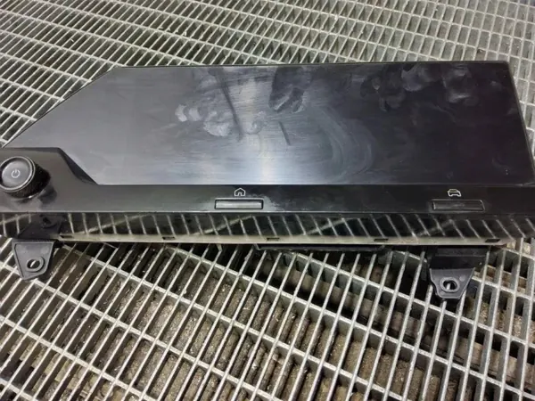 Écran de navigation OEM 9840456580 pour Citroën C4 III image 4