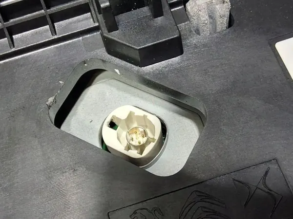 Écran de navigation OEM 9840456580 pour Citroën C4 III image 8