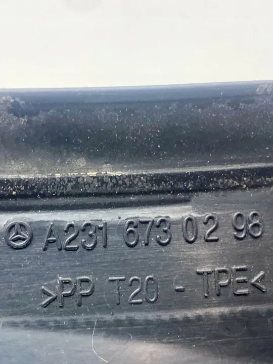 Piezas de puerta OEM 2316730298 para Mercedes-Benz SL R231 image 9