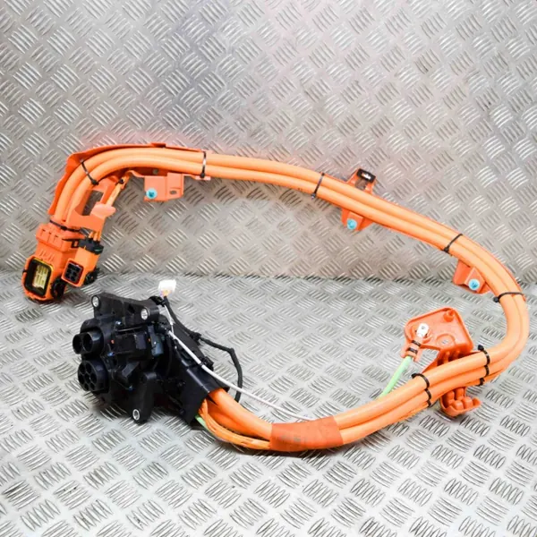 Cable de carga batería Tesla Model 3 OEM 114480300F image 2