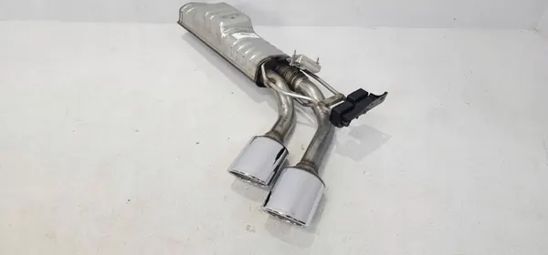 Vänster bakljuddämpare OEM A4634901504 Mercedes G W463 AMG image 2